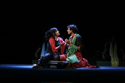 ‘Bhelua Sundari’ by Centre for Asia Theatre, Bangladesh