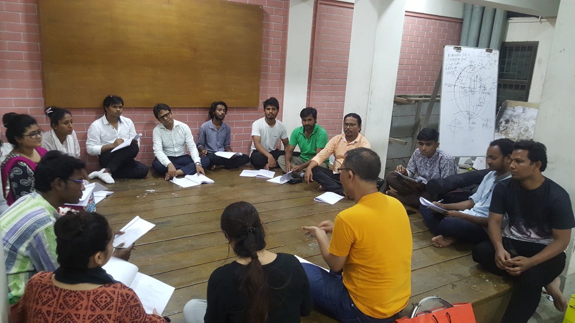 Aurupratan Theatre Workshop