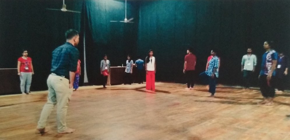 Ethnic Workshop at NSD