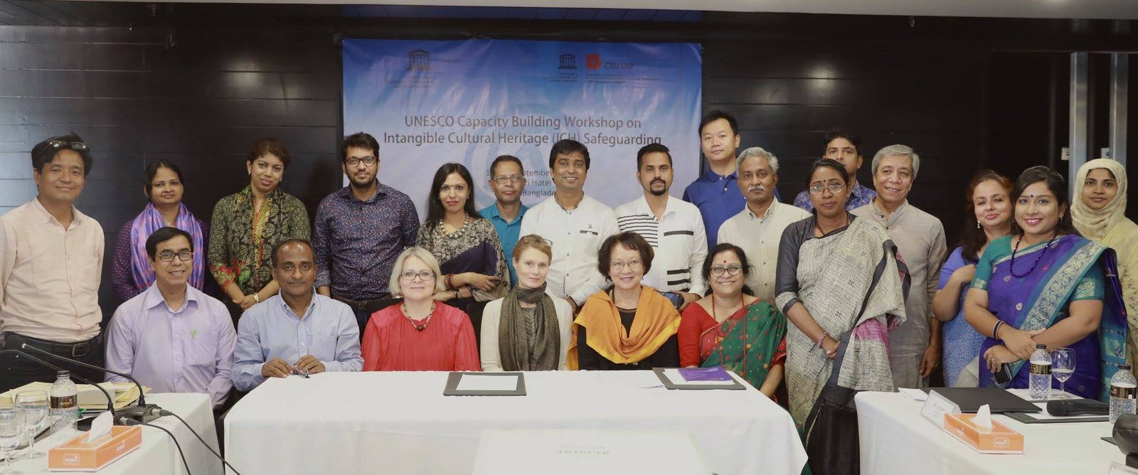 ICH Capascity Building Workshop