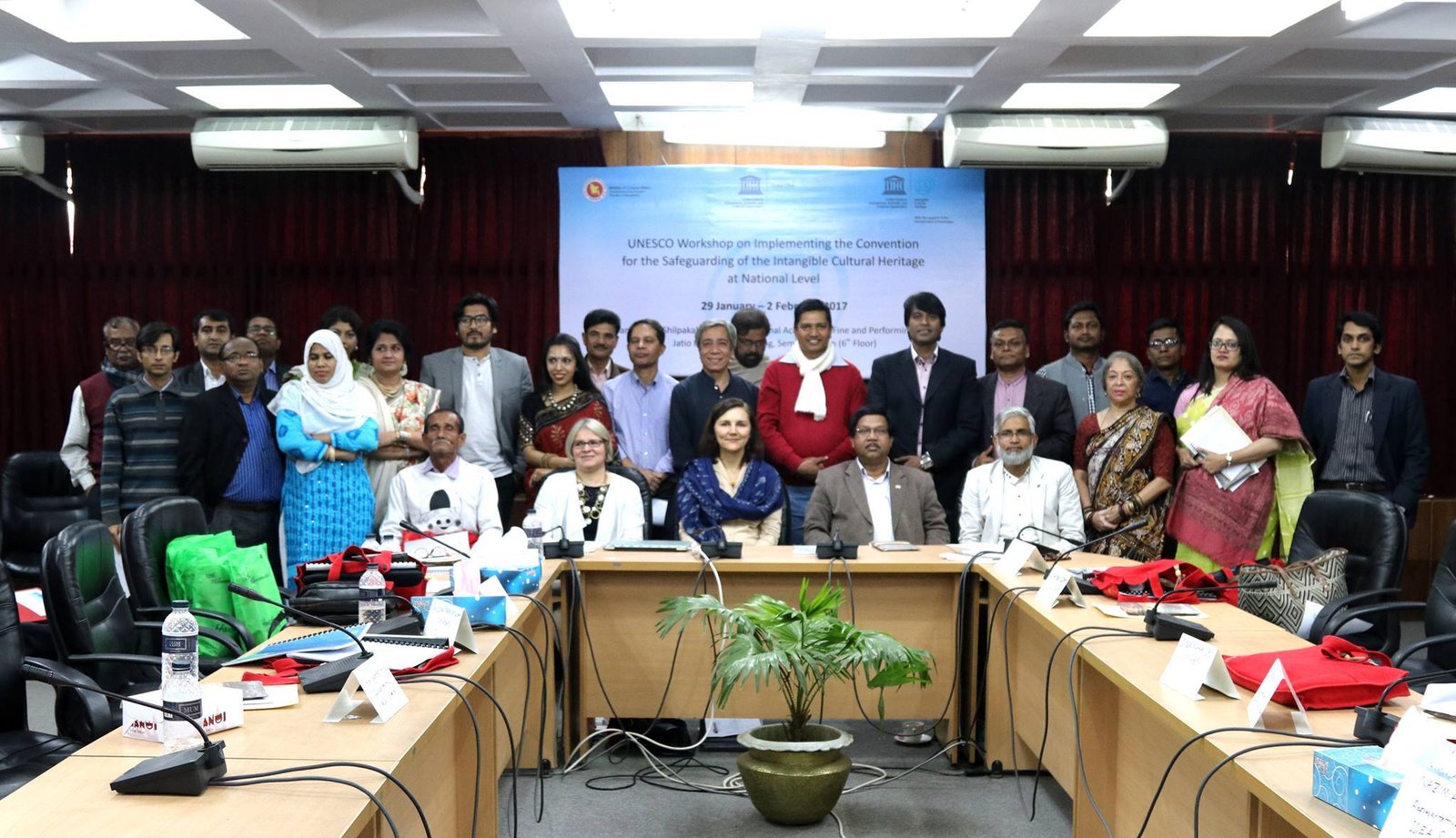 ICH Safeguarding Workshop