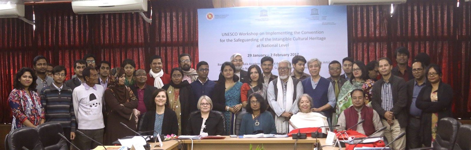 ICH Safequarding Workshop 2